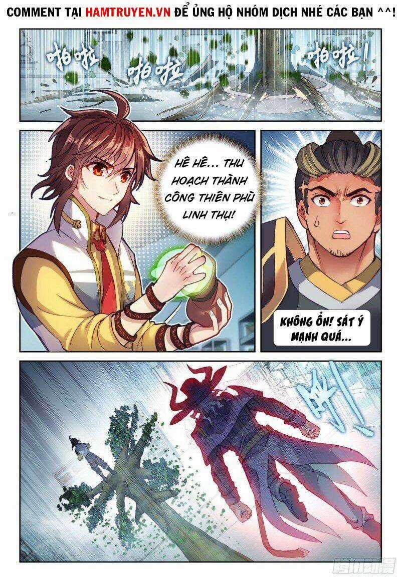 Võ Động Càn Khôn - Chapter 149 - Trang 12