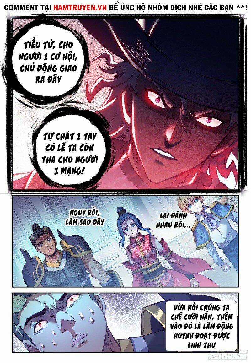 Võ Động Càn Khôn - Chapter 149 - Trang 13