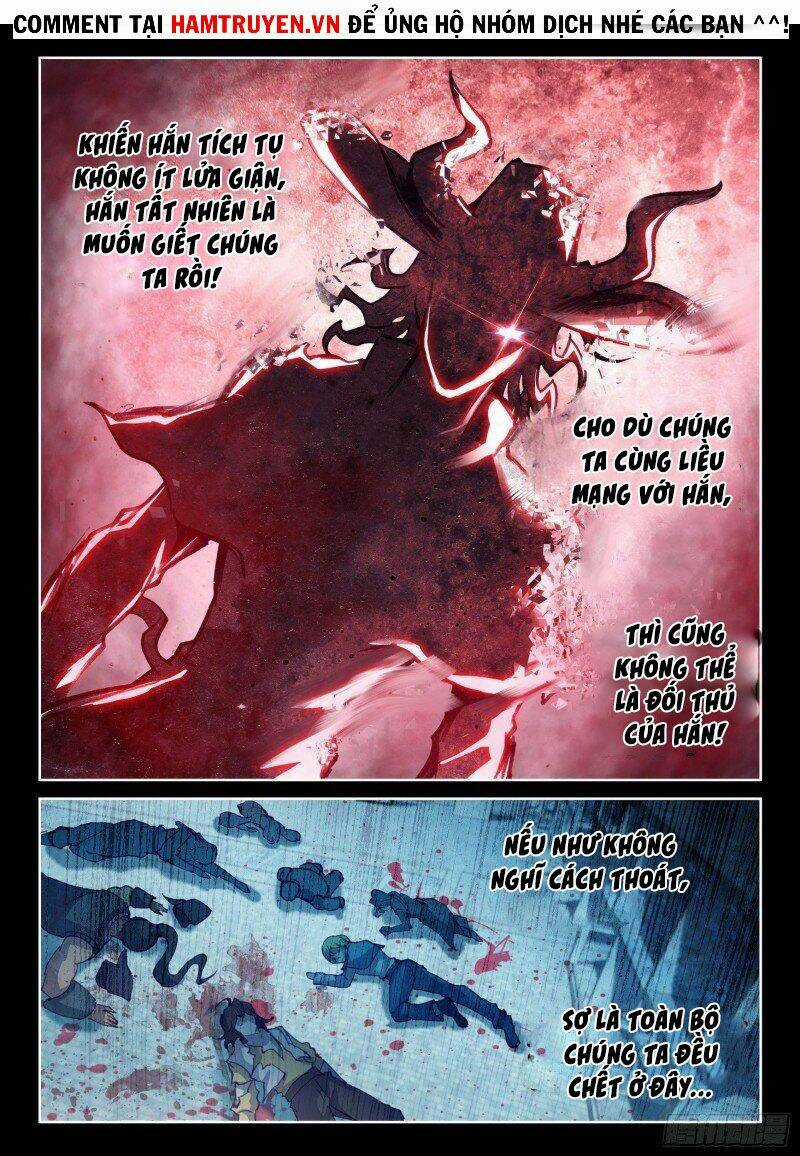 Võ Động Càn Khôn - Chapter 149 - Trang 14