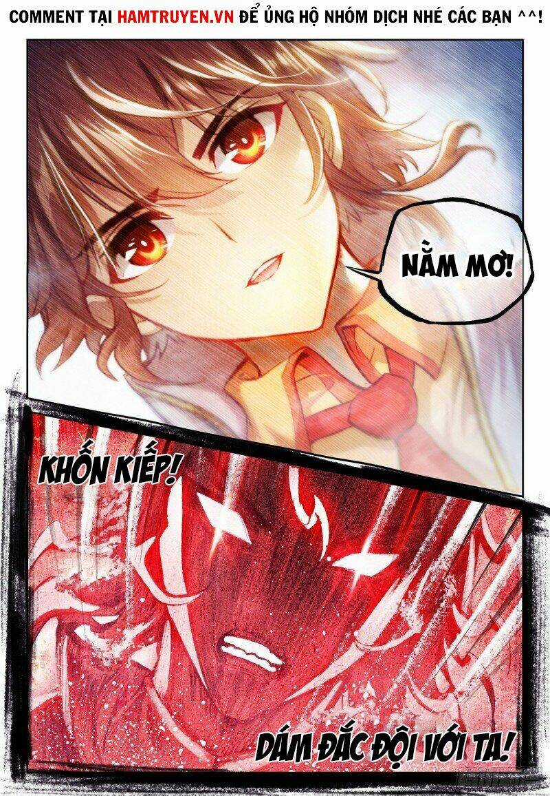 Võ Động Càn Khôn - Chapter 149 - Trang 16