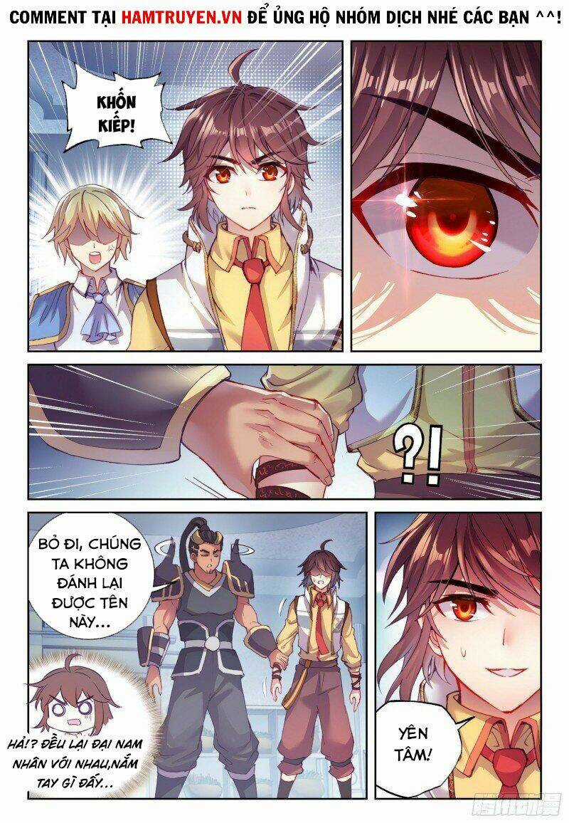 Võ Động Càn Khôn - Chapter 149 - Trang 3