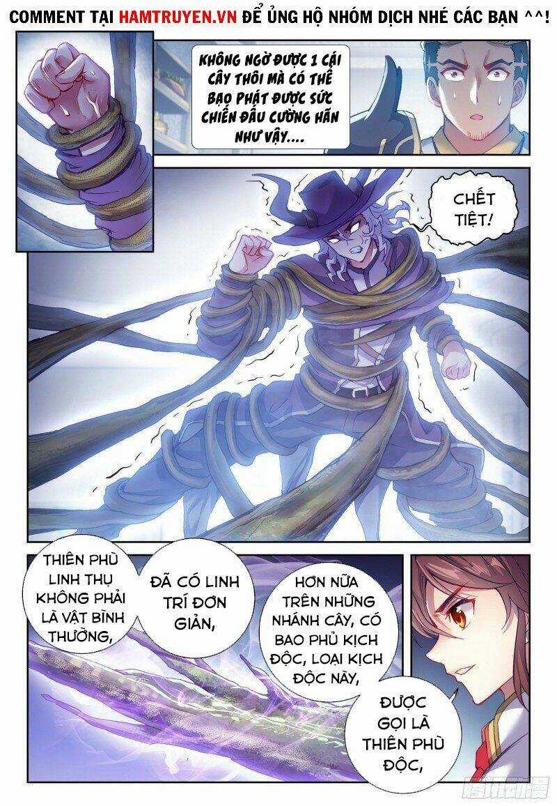 Võ Động Càn Khôn - Chapter 149 - Trang 5