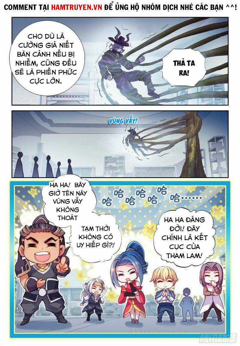 Võ Động Càn Khôn - Chapter 149 - Trang 6