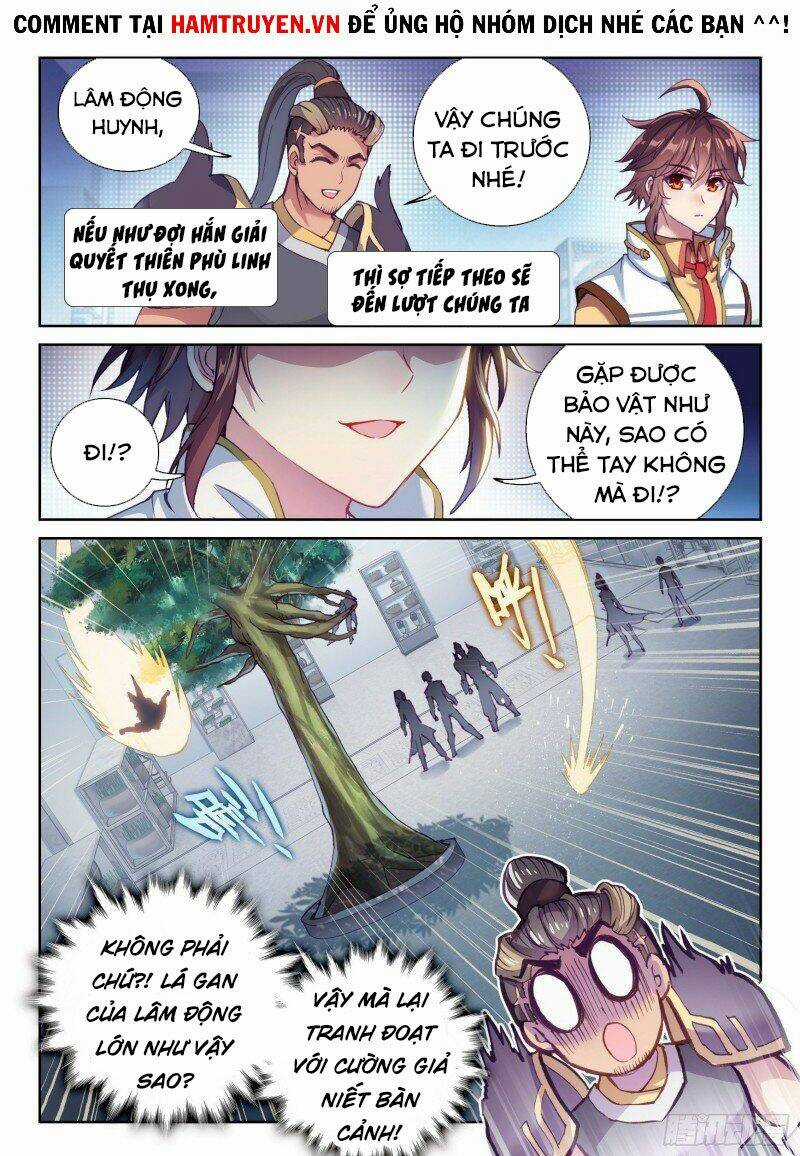 Võ Động Càn Khôn - Chapter 149 - Trang 7