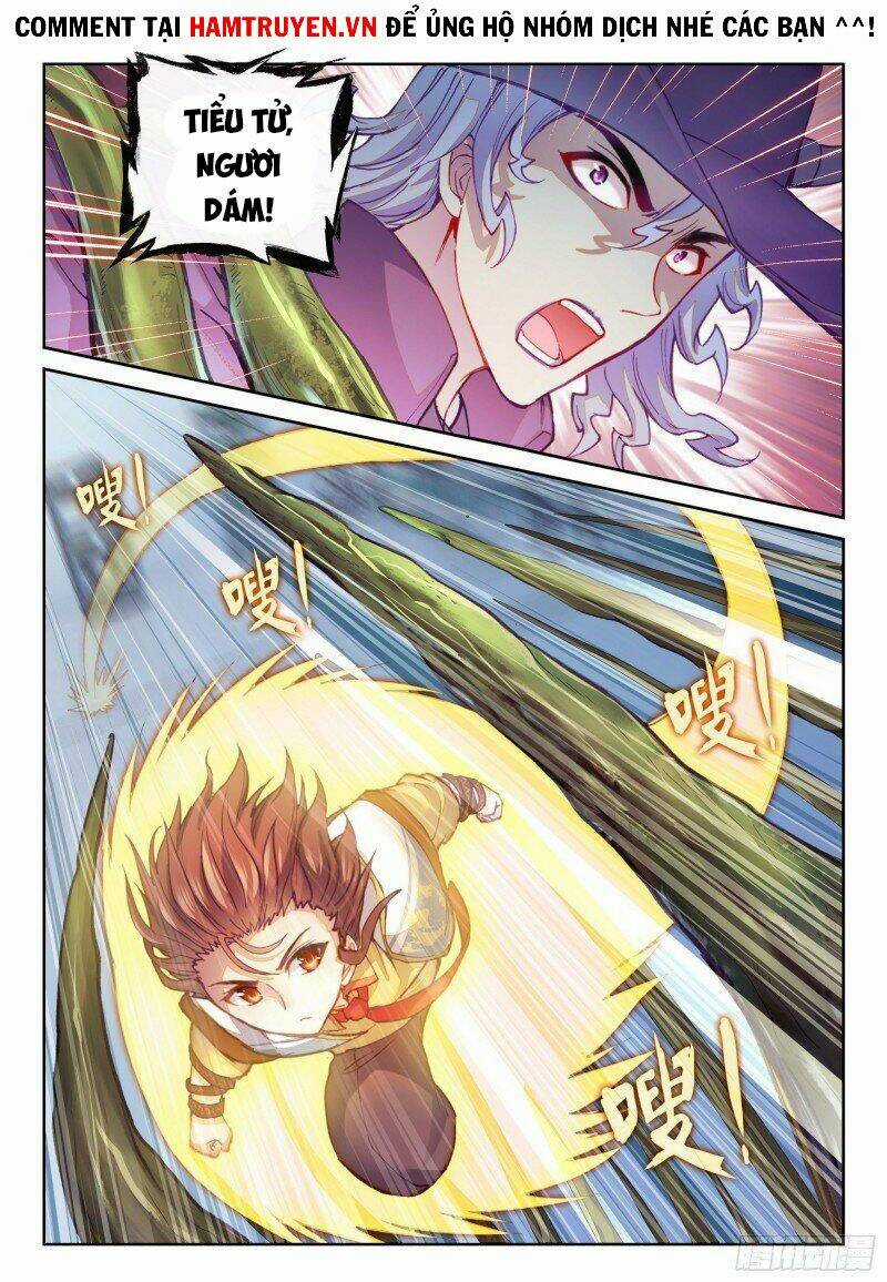 Võ Động Càn Khôn - Chapter 149 - Trang 8