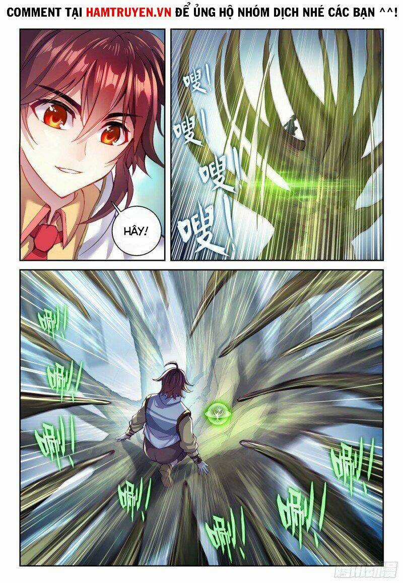 Võ Động Càn Khôn - Chapter 149 - Trang 10