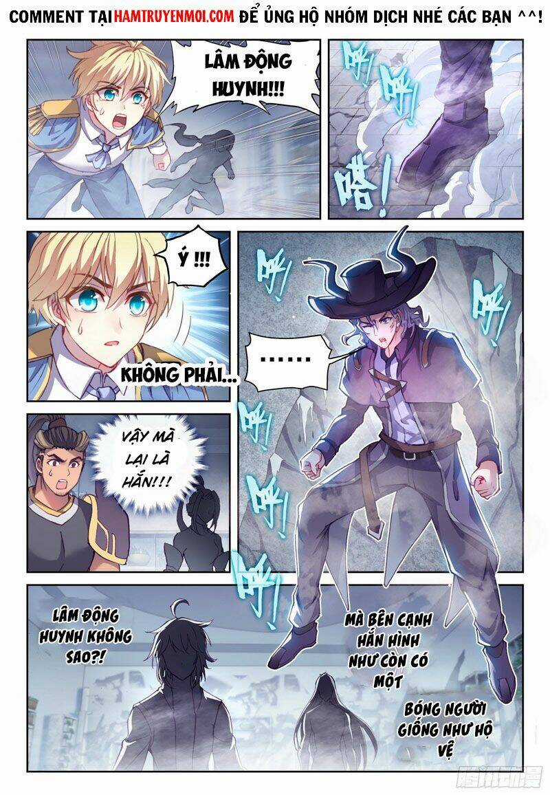 Võ Động Càn Khôn - Chapter 150 - Trang 11