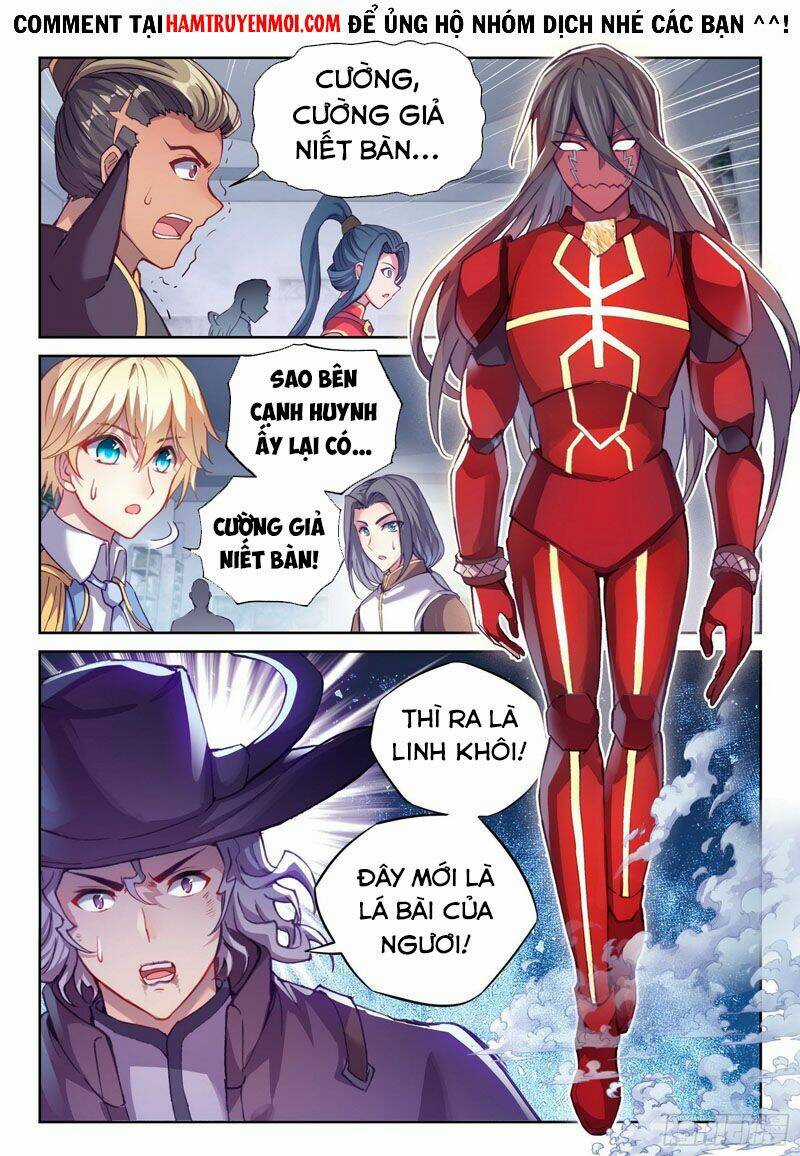 Võ Động Càn Khôn - Chapter 150 - Trang 12