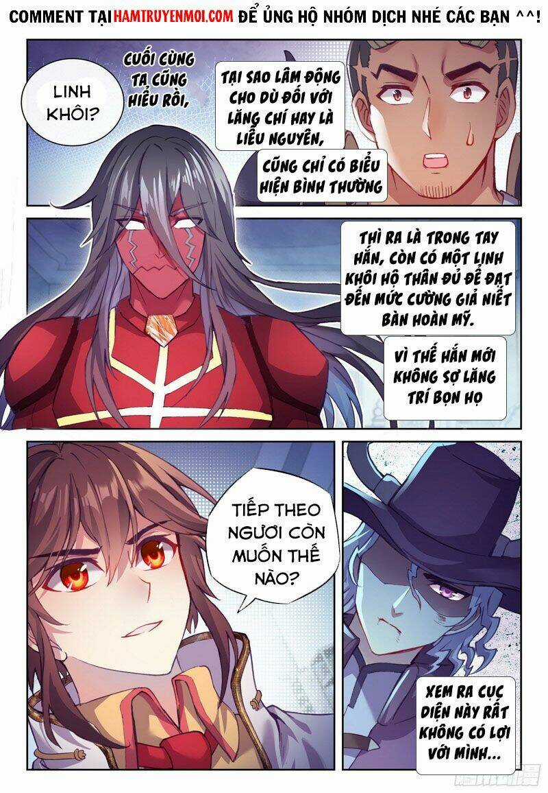 Võ Động Càn Khôn - Chapter 150 - Trang 13