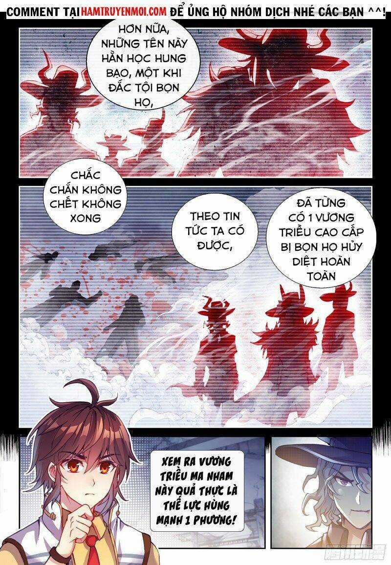 Võ Động Càn Khôn - Chapter 150 - Trang 15