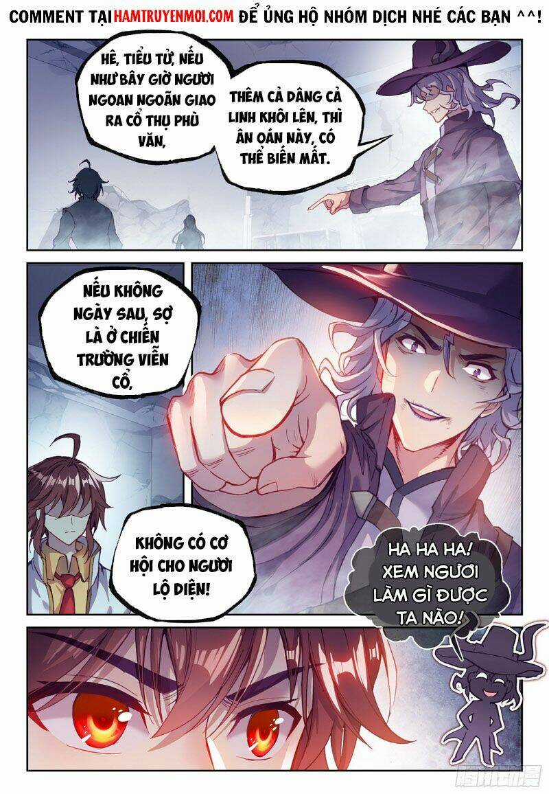 Võ Động Càn Khôn - Chapter 150 - Trang 16