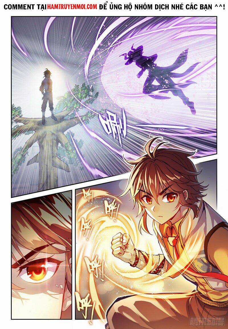Võ Động Càn Khôn - Chapter 150 - Trang 3