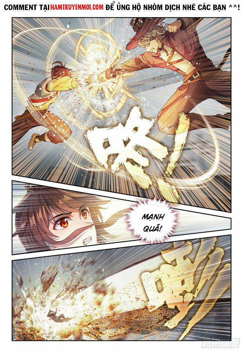 Võ Động Càn Khôn - Chapter 150 - Trang 4