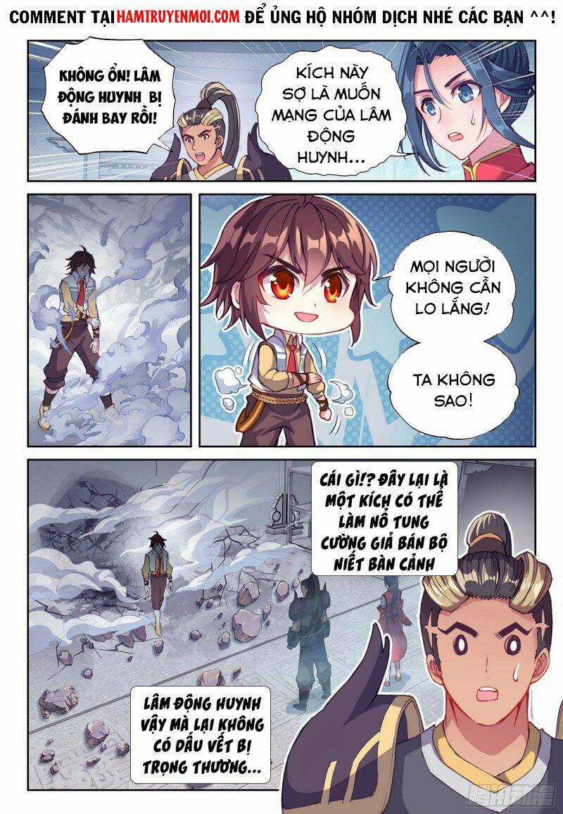 Võ Động Càn Khôn - Chapter 150 - Trang 5