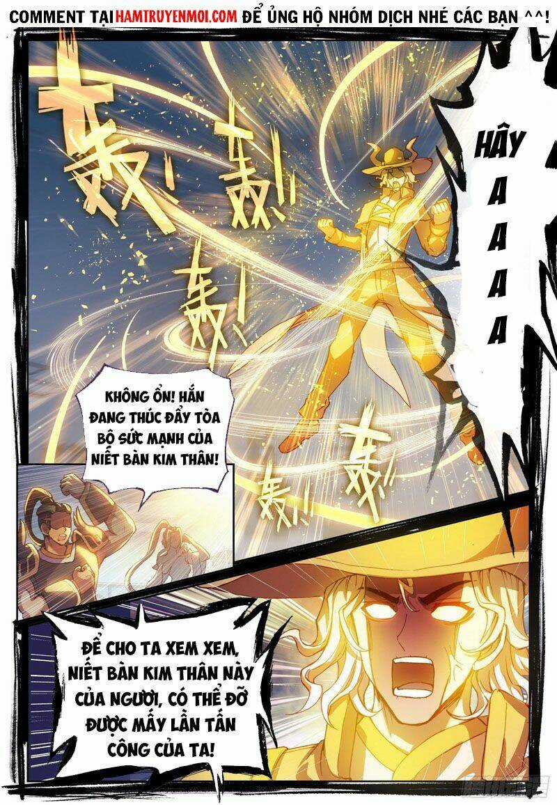 Võ Động Càn Khôn - Chapter 150 - Trang 7