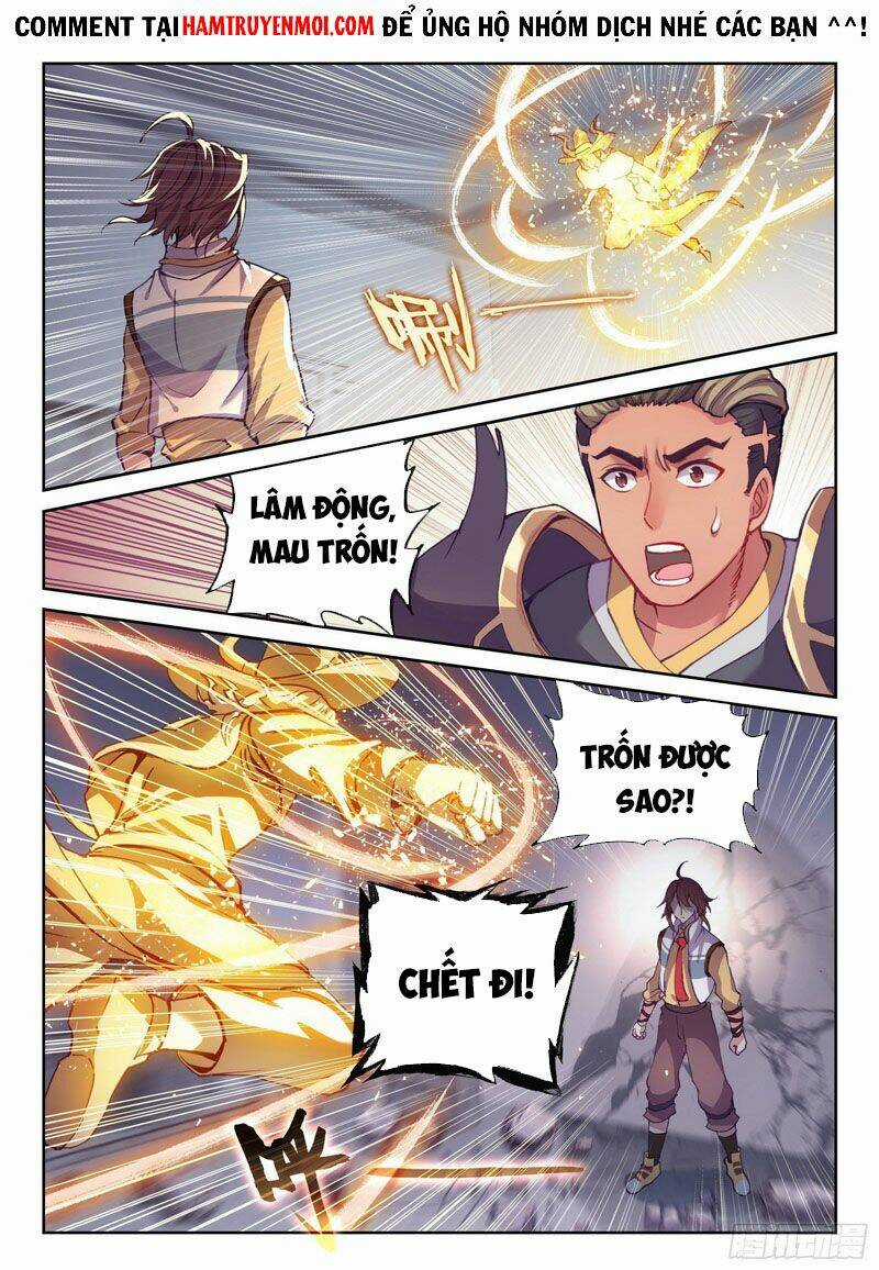 Võ Động Càn Khôn - Chapter 150 - Trang 8