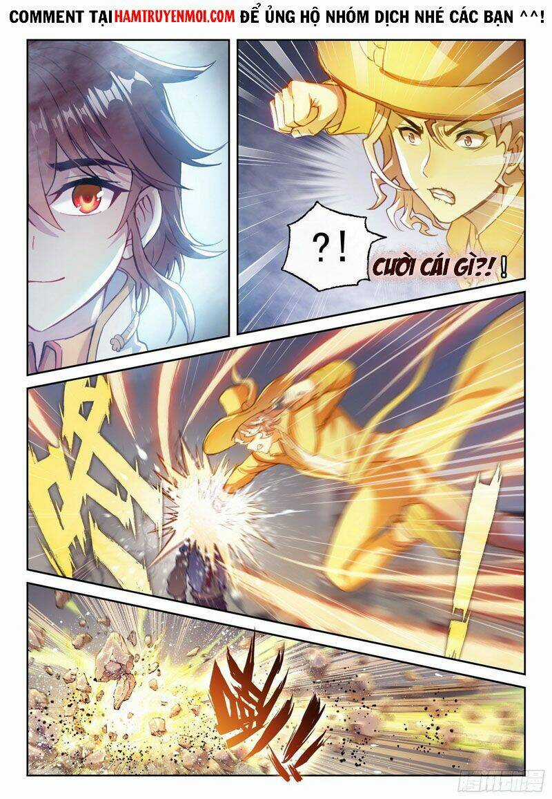 Võ Động Càn Khôn - Chapter 150 - Trang 9