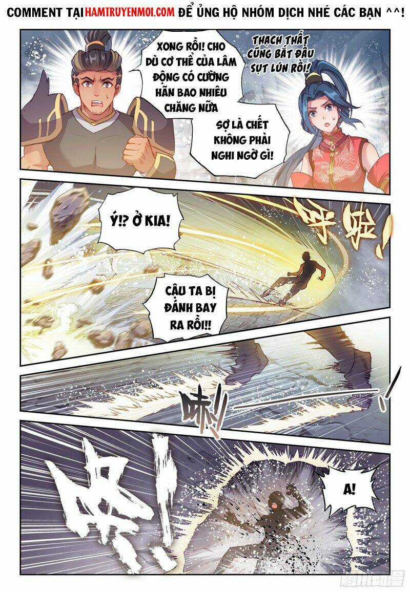 Võ Động Càn Khôn - Chapter 150 - Trang 10