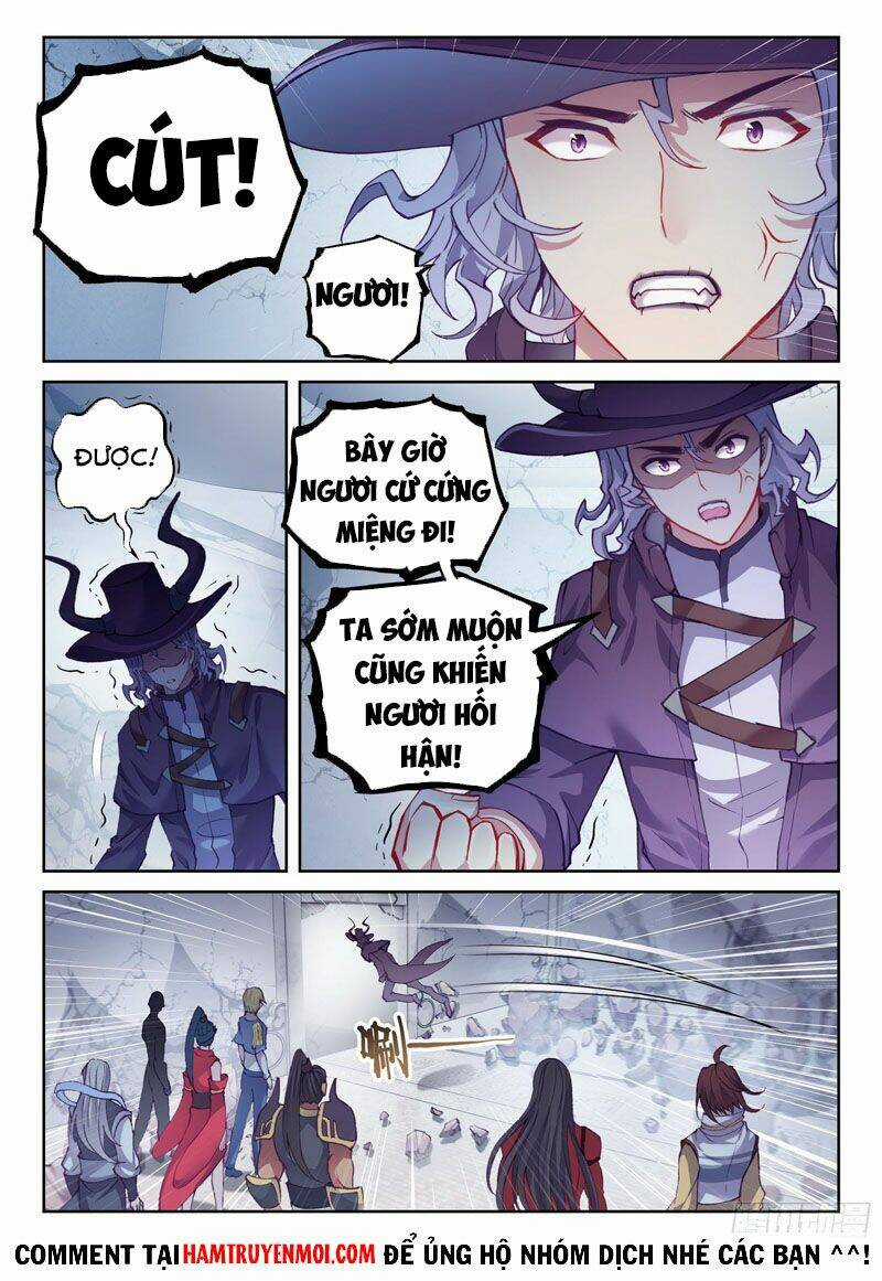 Võ Động Càn Khôn - Chapter 151 - Trang 2