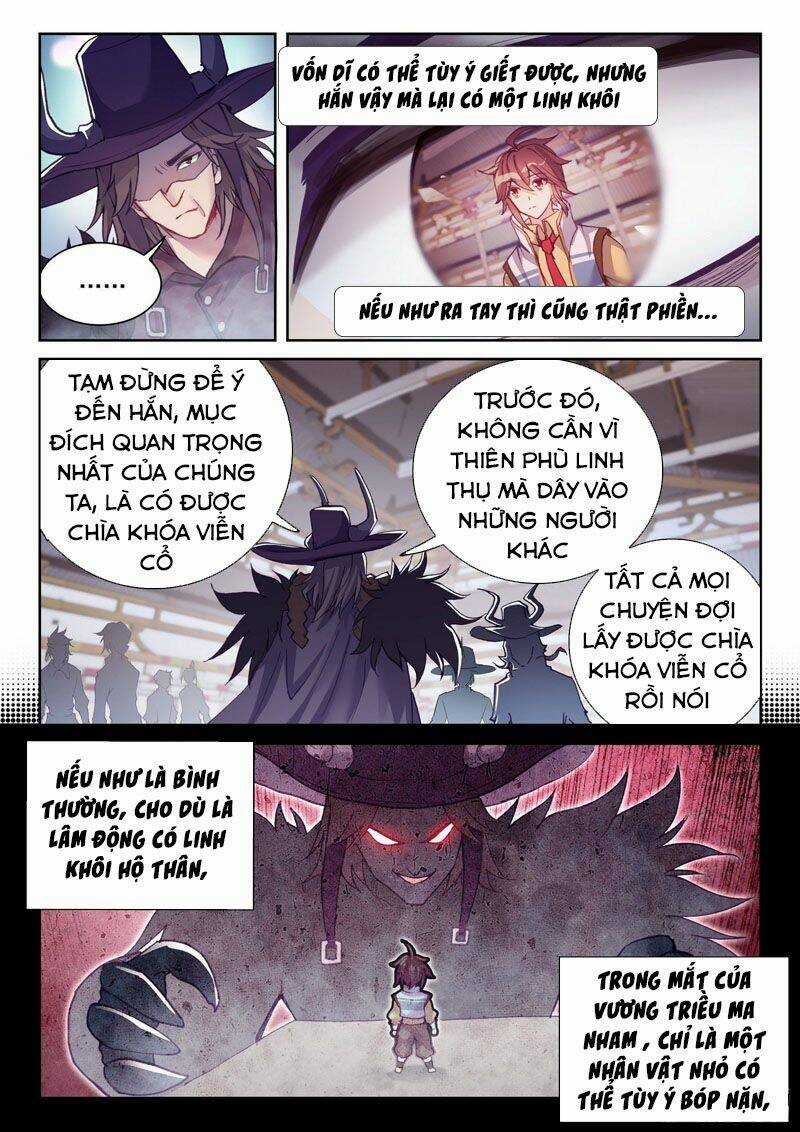 Võ Động Càn Khôn - Chapter 151 - Trang 11