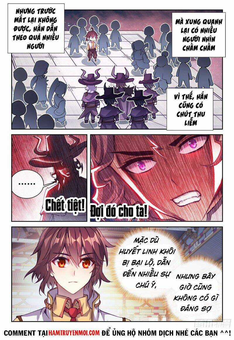 Võ Động Càn Khôn - Chapter 151 - Trang 12