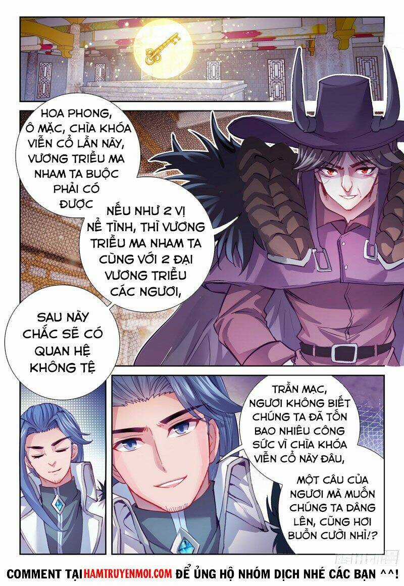 Võ Động Càn Khôn - Chapter 151 - Trang 13