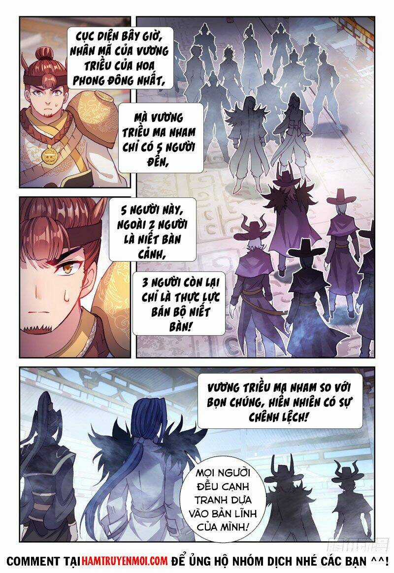 Võ Động Càn Khôn - Chapter 151 - Trang 14