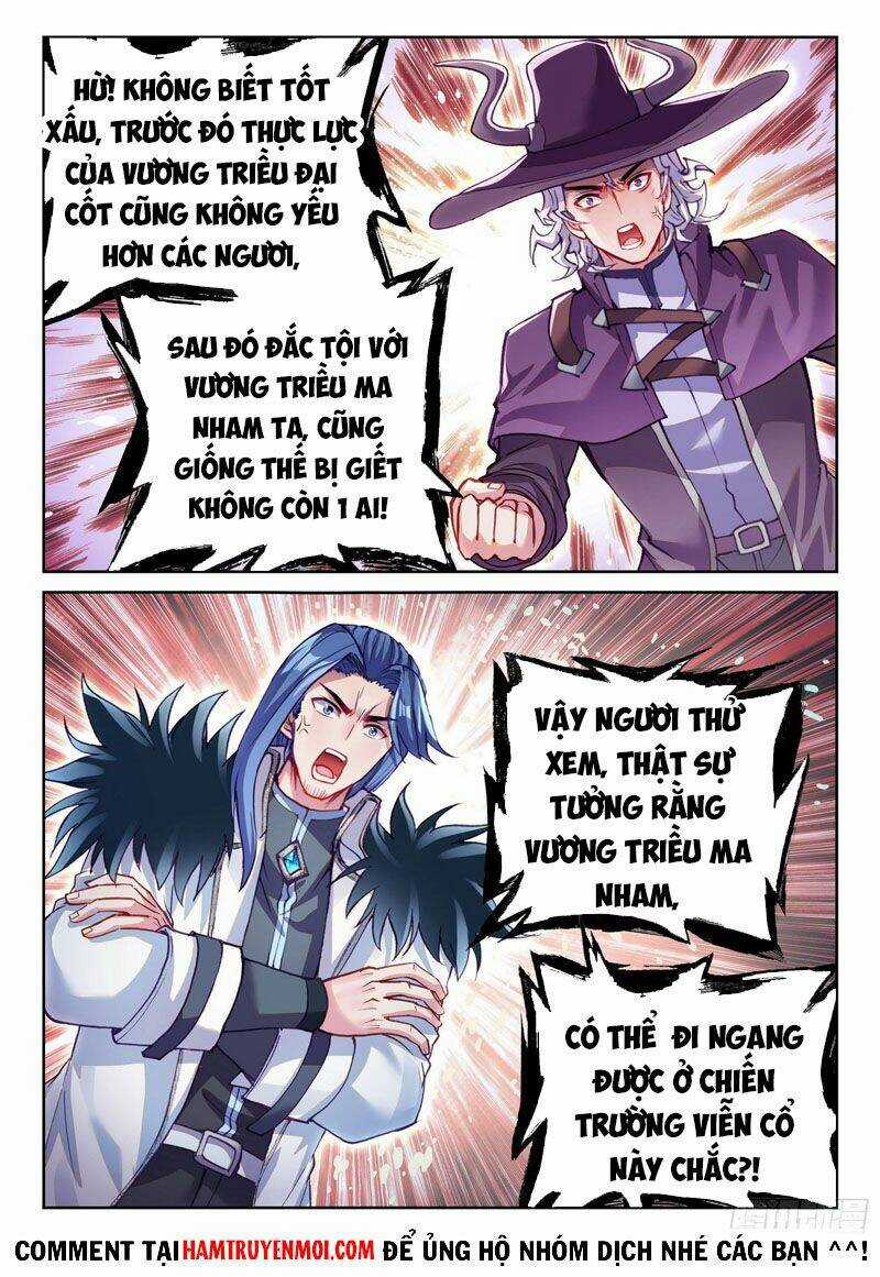 Võ Động Càn Khôn - Chapter 151 - Trang 15