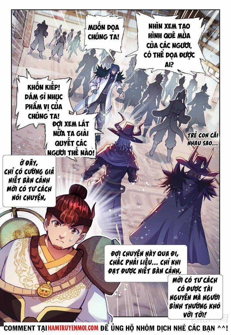 Võ Động Càn Khôn - Chapter 151 - Trang 16