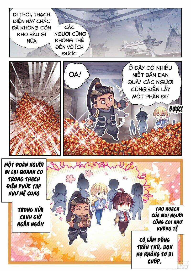 Võ Động Càn Khôn - Chapter 151 - Trang 4