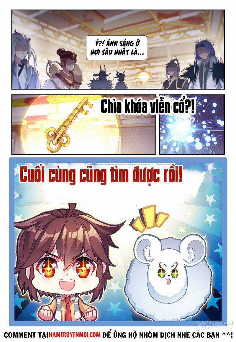 Võ Động Càn Khôn - Chapter 151 - Trang 7