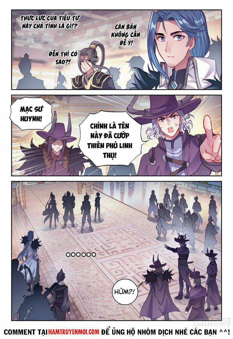 Võ Động Càn Khôn - Chapter 151 - Trang 8