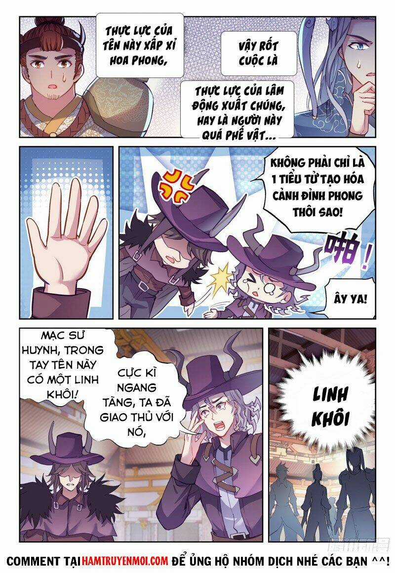 Võ Động Càn Khôn - Chapter 151 - Trang 9