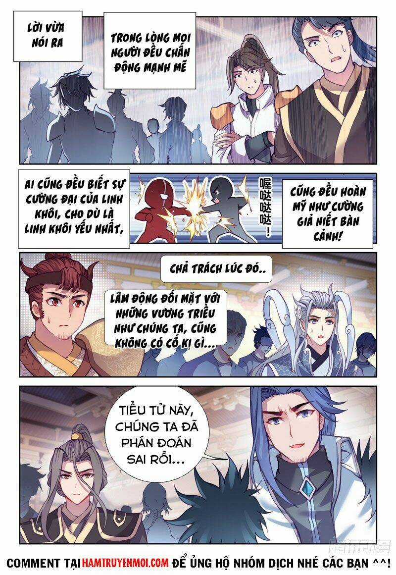 Võ Động Càn Khôn - Chapter 151 - Trang 10