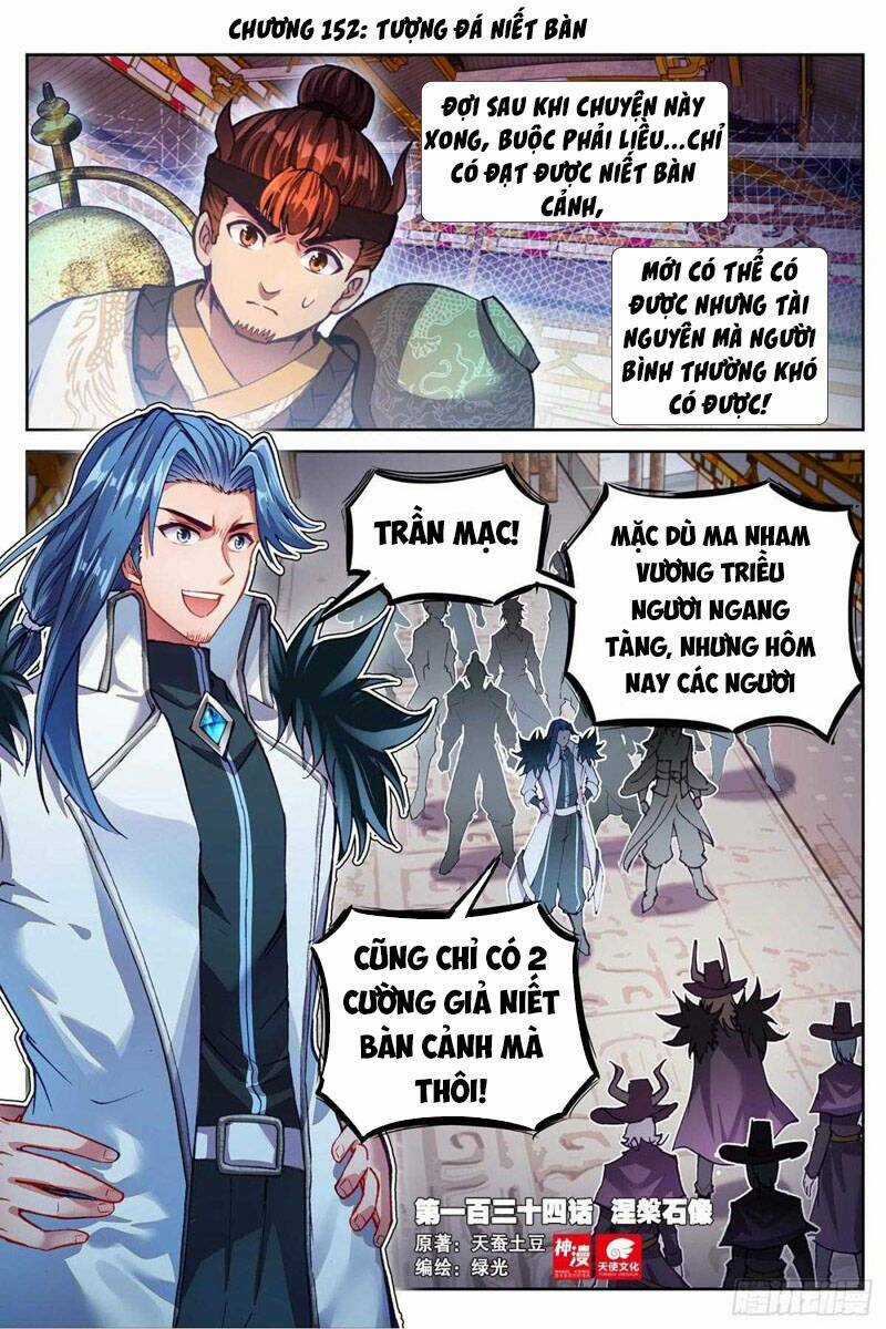 Võ Động Càn Khôn - Chapter 152 - Trang 1
