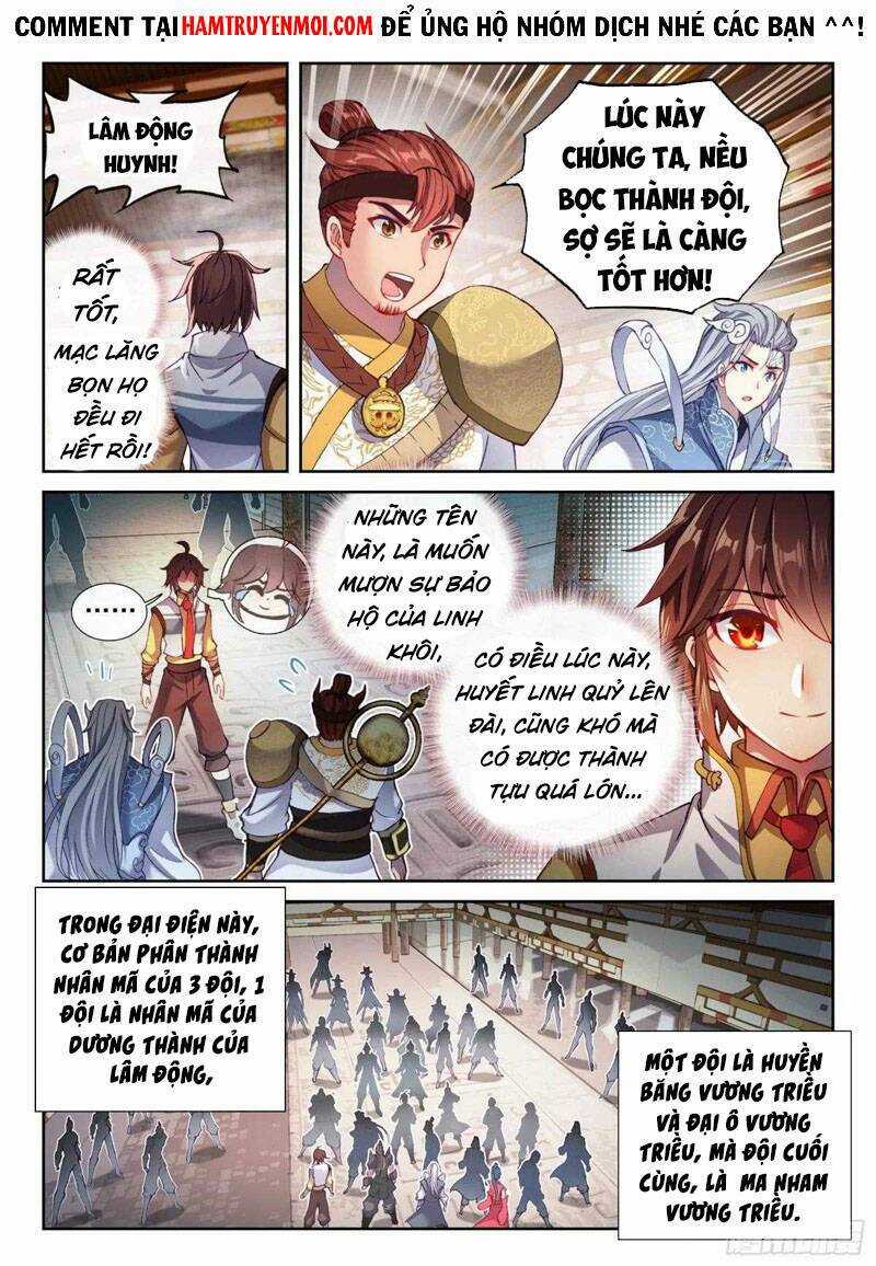 Võ Động Càn Khôn - Chapter 152 - Trang 11
