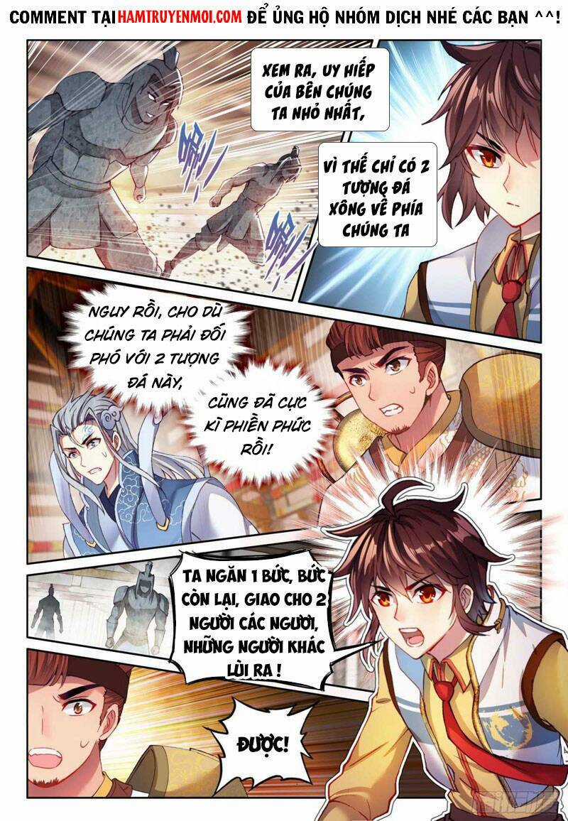 Võ Động Càn Khôn - Chapter 152 - Trang 12