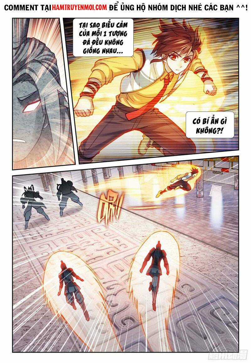 Võ Động Càn Khôn - Chapter 152 - Trang 13