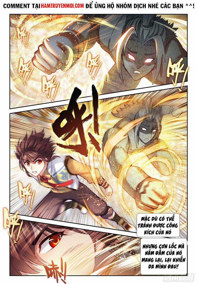 Võ Động Càn Khôn - Chapter 152 - Trang 15