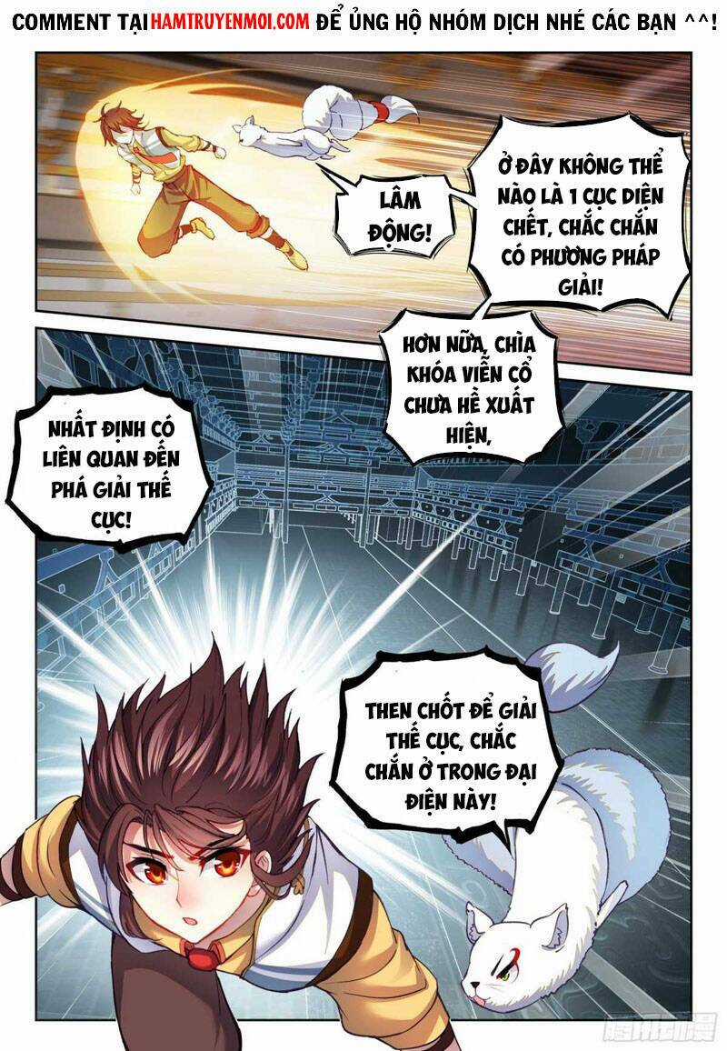 Võ Động Càn Khôn - Chapter 152 - Trang 16