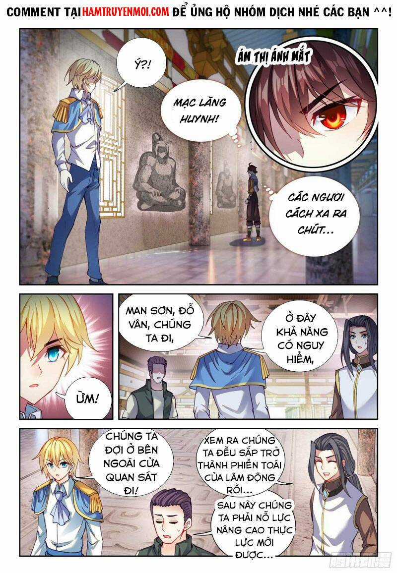 Võ Động Càn Khôn - Chapter 152 - Trang 4