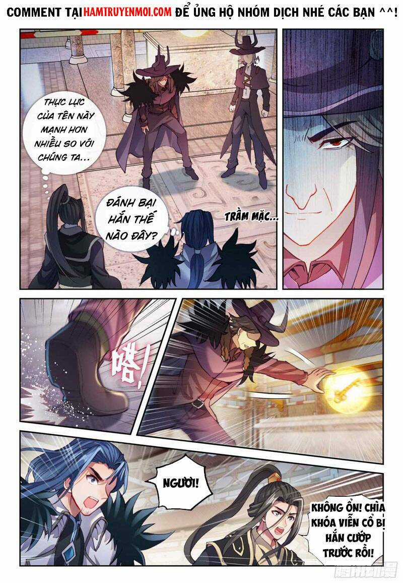 Võ Động Càn Khôn - Chapter 152 - Trang 5