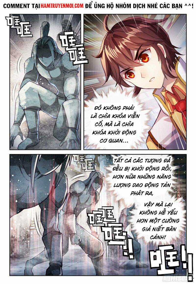 Võ Động Càn Khôn - Chapter 152 - Trang 7