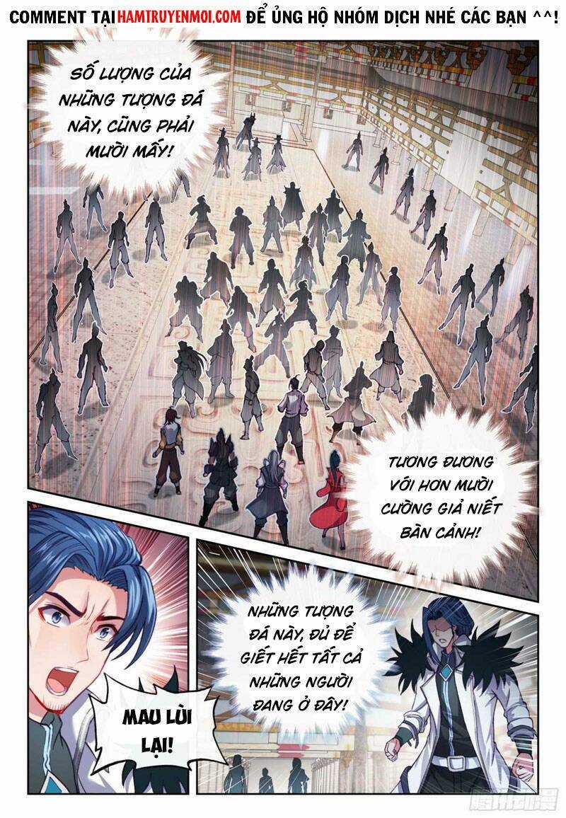 Võ Động Càn Khôn - Chapter 152 - Trang 8