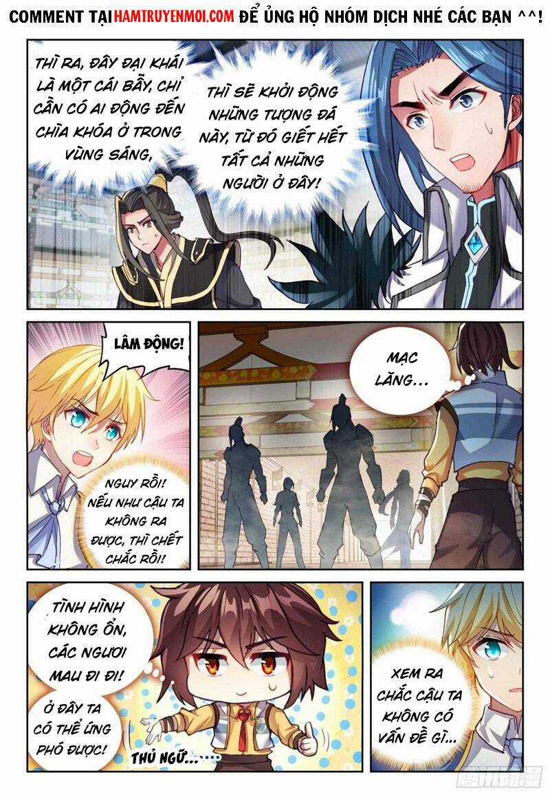 Võ Động Càn Khôn - Chapter 152 - Trang 10