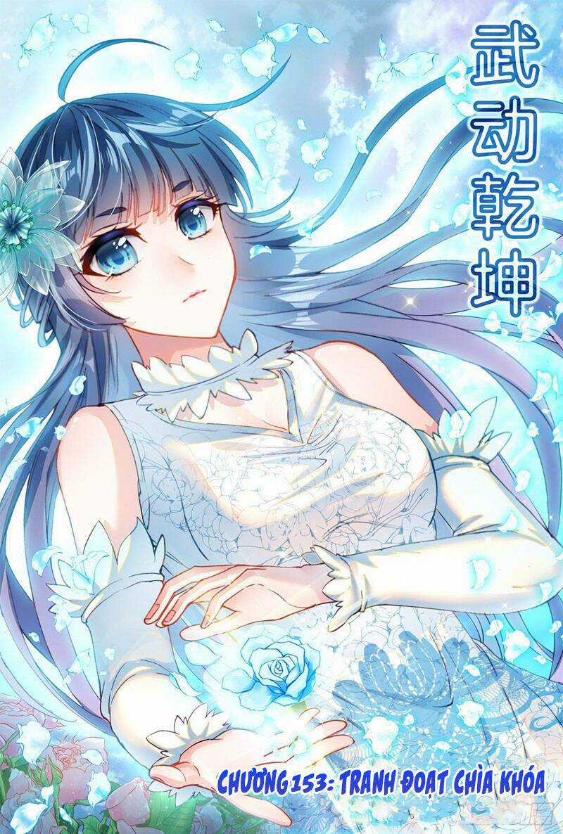 Võ Động Càn Khôn - Chapter 153 - Trang 1