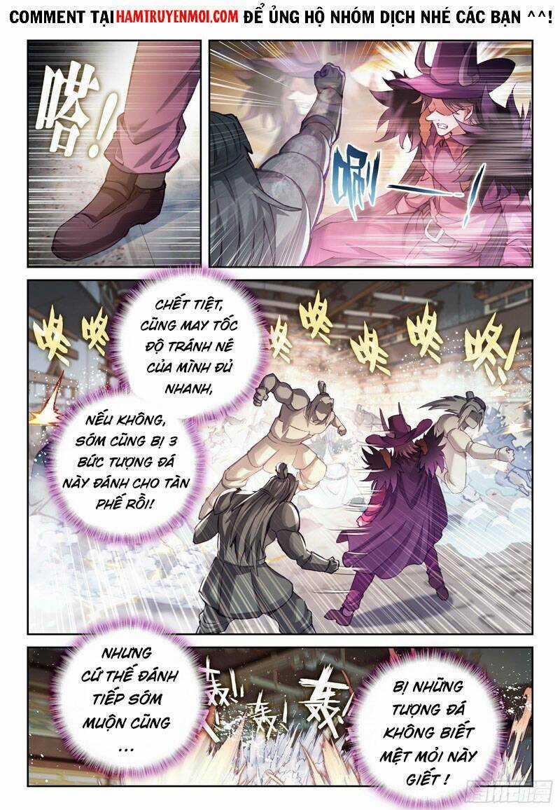 Võ Động Càn Khôn - Chapter 153 - Trang 3