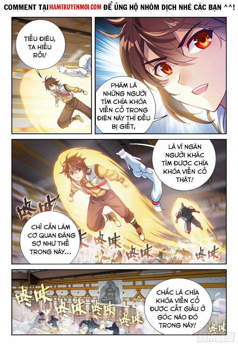 Võ Động Càn Khôn - Chapter 153 - Trang 4