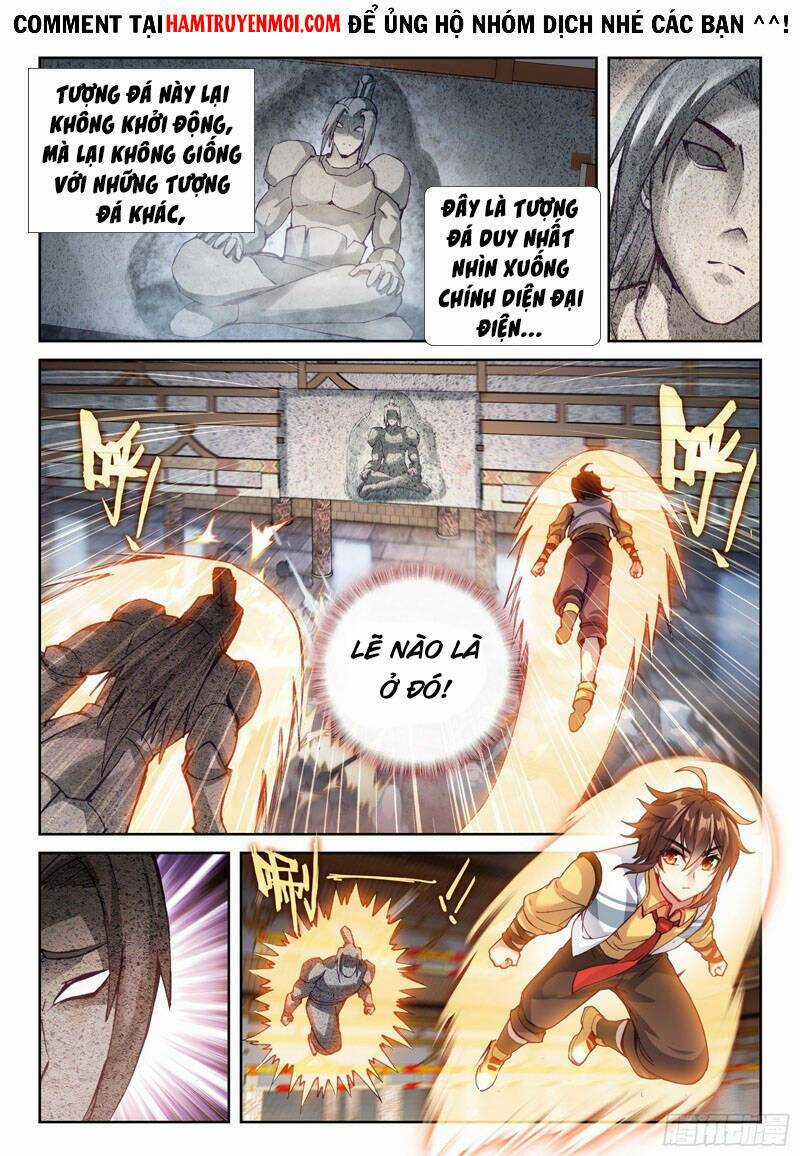 Võ Động Càn Khôn - Chapter 153 - Trang 6