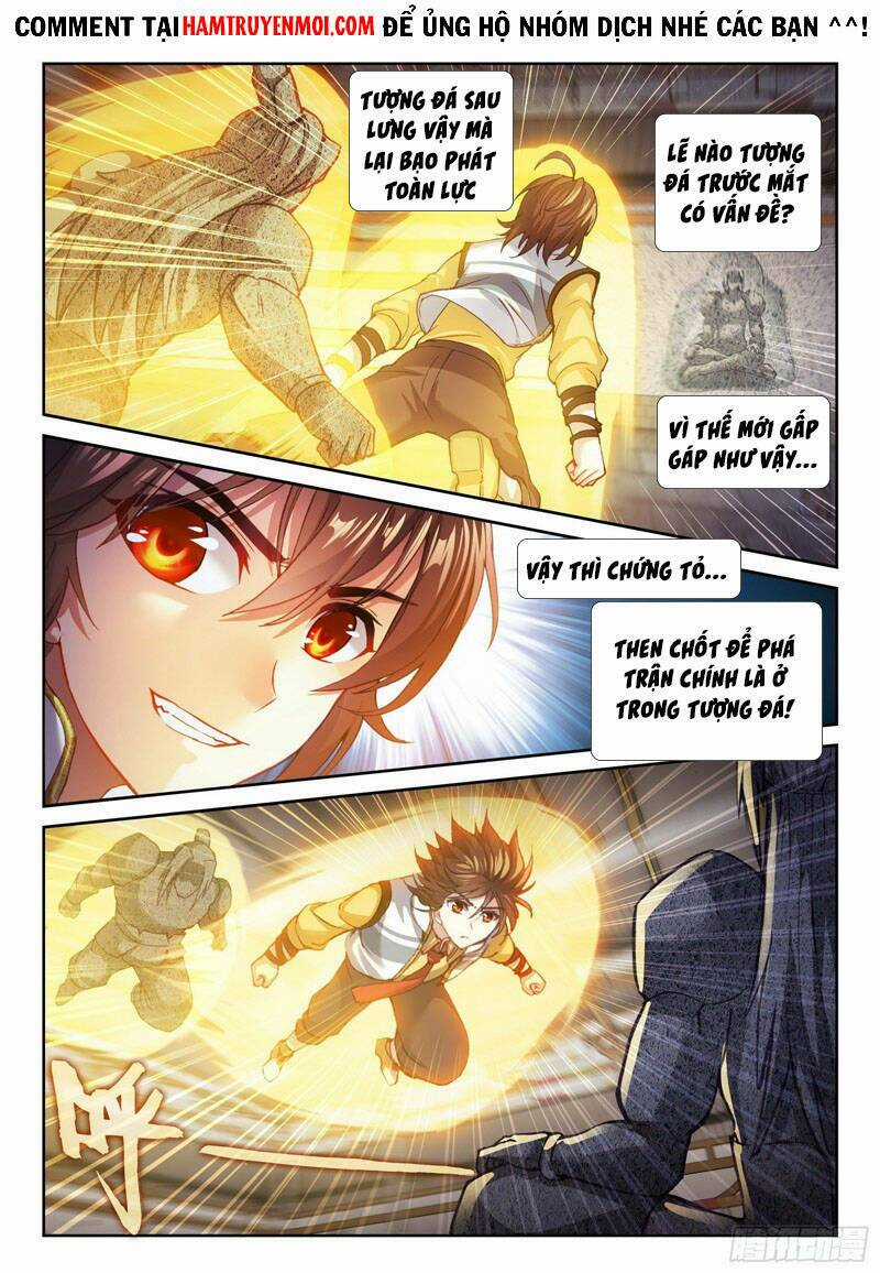 Võ Động Càn Khôn - Chapter 153 - Trang 7